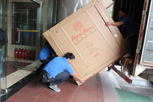 梧州钢琴贵重工艺品无忧运